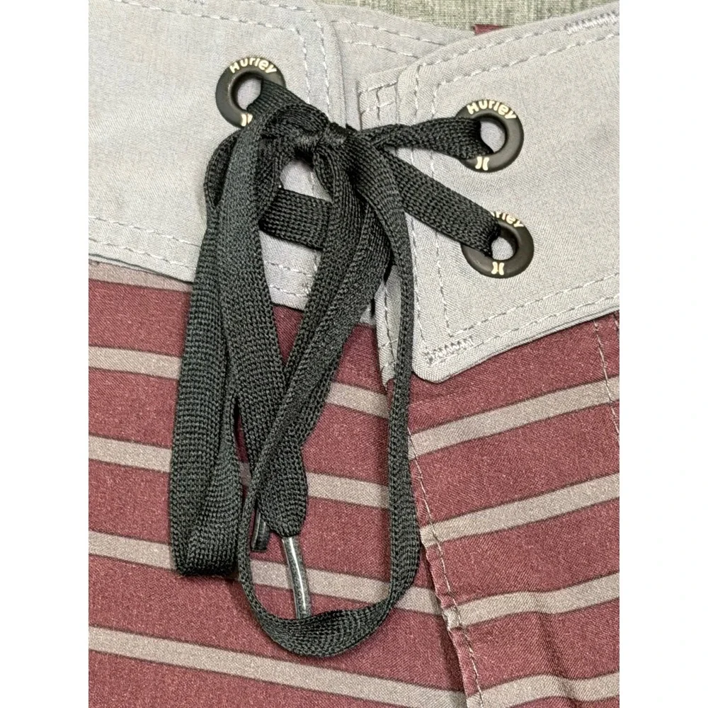 Hurley phantom gray